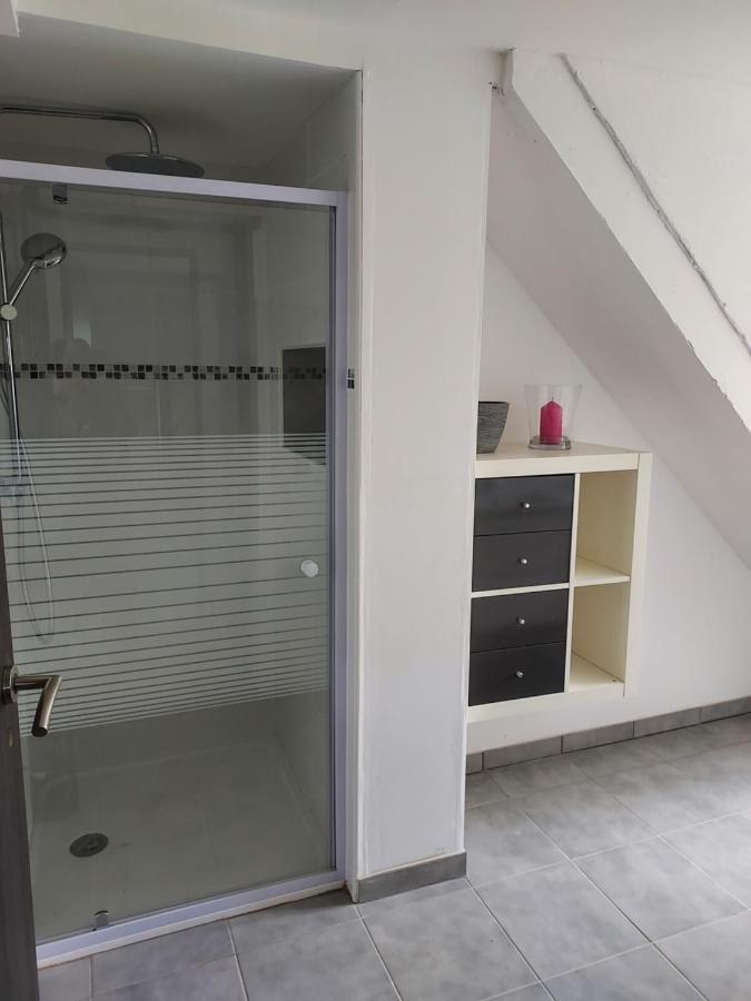 Au Petit Bois Magique Apartment Payrac Bagian luar foto