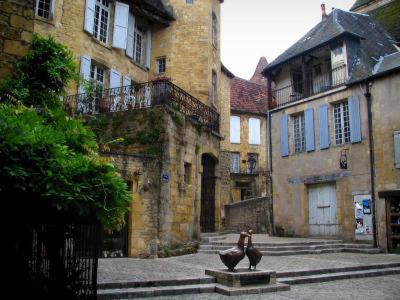 Au Petit Bois Magique Apartment Payrac Bagian luar foto